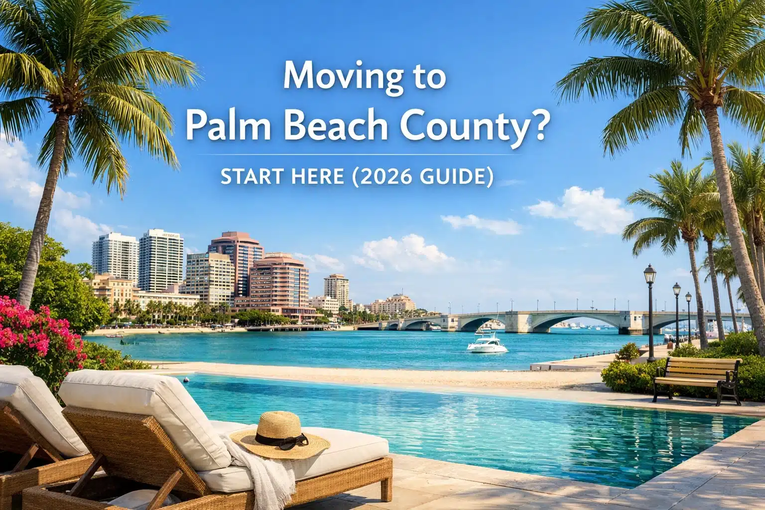 Moving to Palm Beach County? Start Here (2026 Guide)