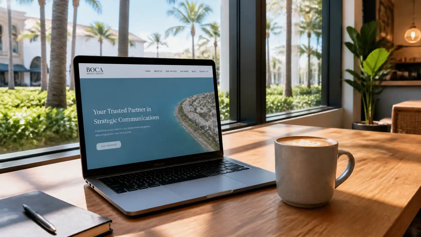 Top Coffee Shops in Boca Raton for Remote Work (2026 Guide)
